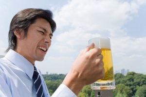Asahi vs sapporo beer