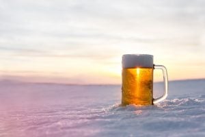 Benefits of cold crashing beer