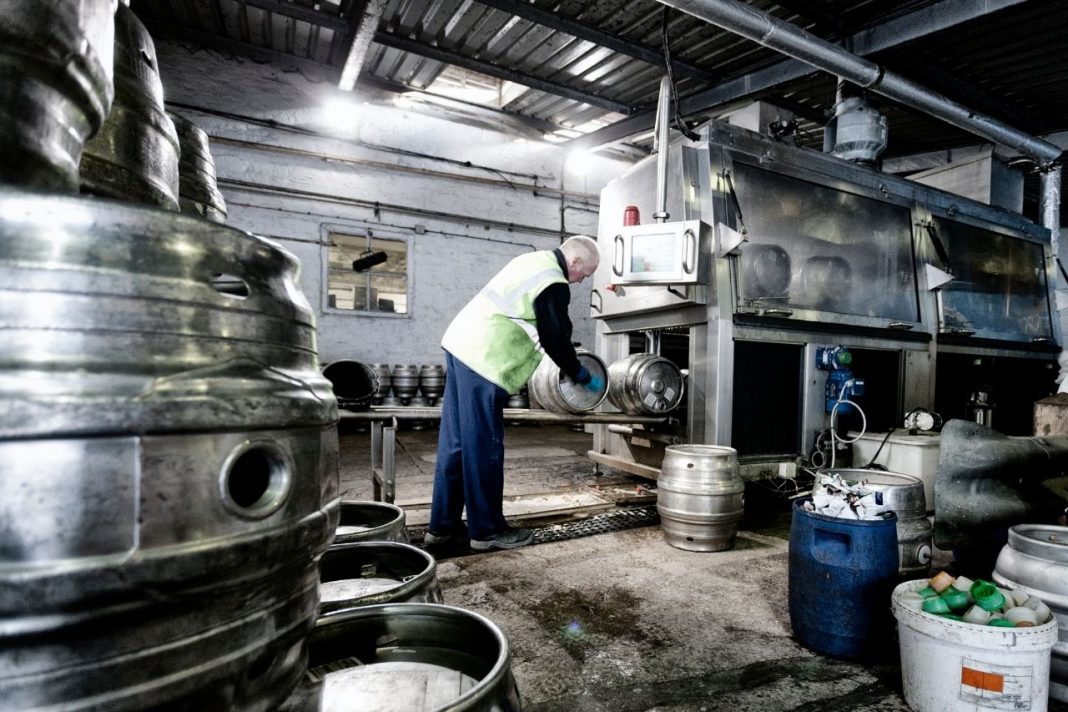 How to Clean a Keg An Easy StepbyStep Method for Beginners