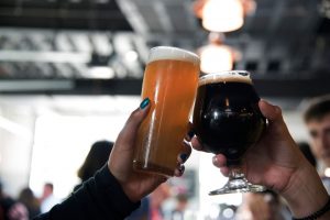 Craft beer vs domestic beer