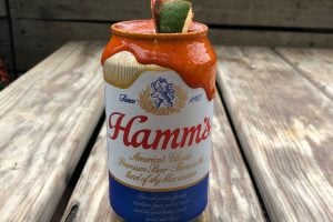 Hamms beer review