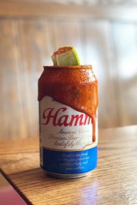 Hamms beer tasting notes