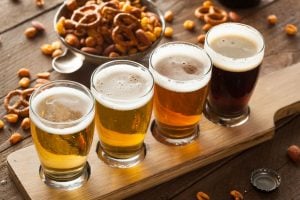 How is beer made