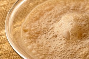 How to pitch yeast