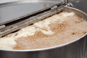 Temperature to pitch yeast