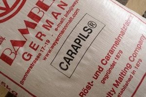 The bag of carapils
