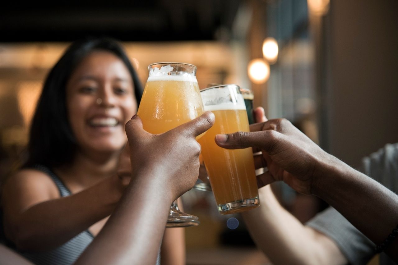 Do People Actually Like The Taste Of Alcohol Why Do People Like Beer: The 8 Reasons Why You Love Your Pint