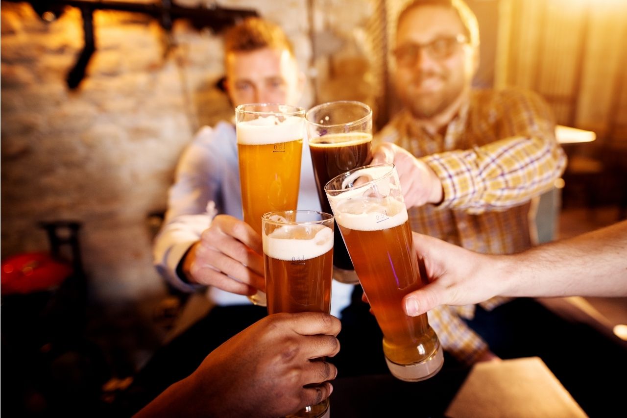 Why Do People Like Beer The 8 Reasons Why You Love Your Pint