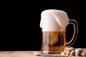 Best beer for yeast intolerance