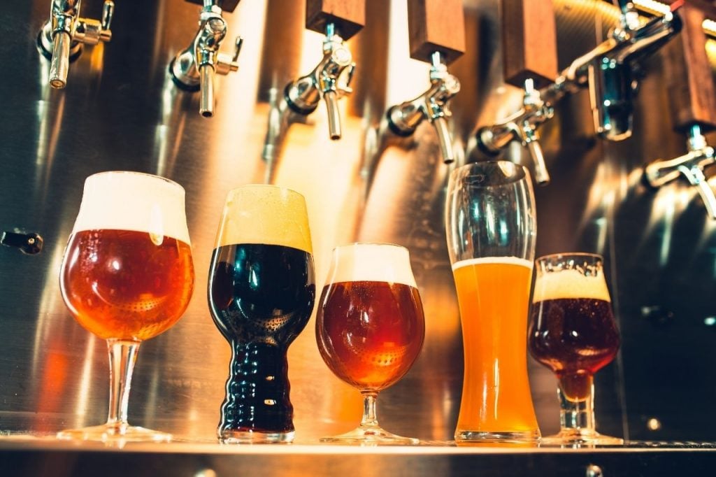 Low or Free Purine Beer A Guide to the Best Beers for Gout