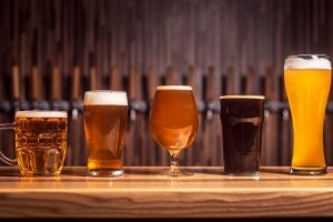 Best malty beers with different flavours