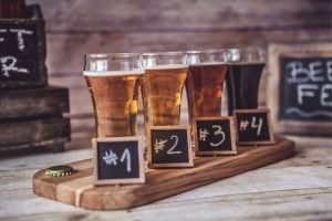 Craft beer vs draft beer
