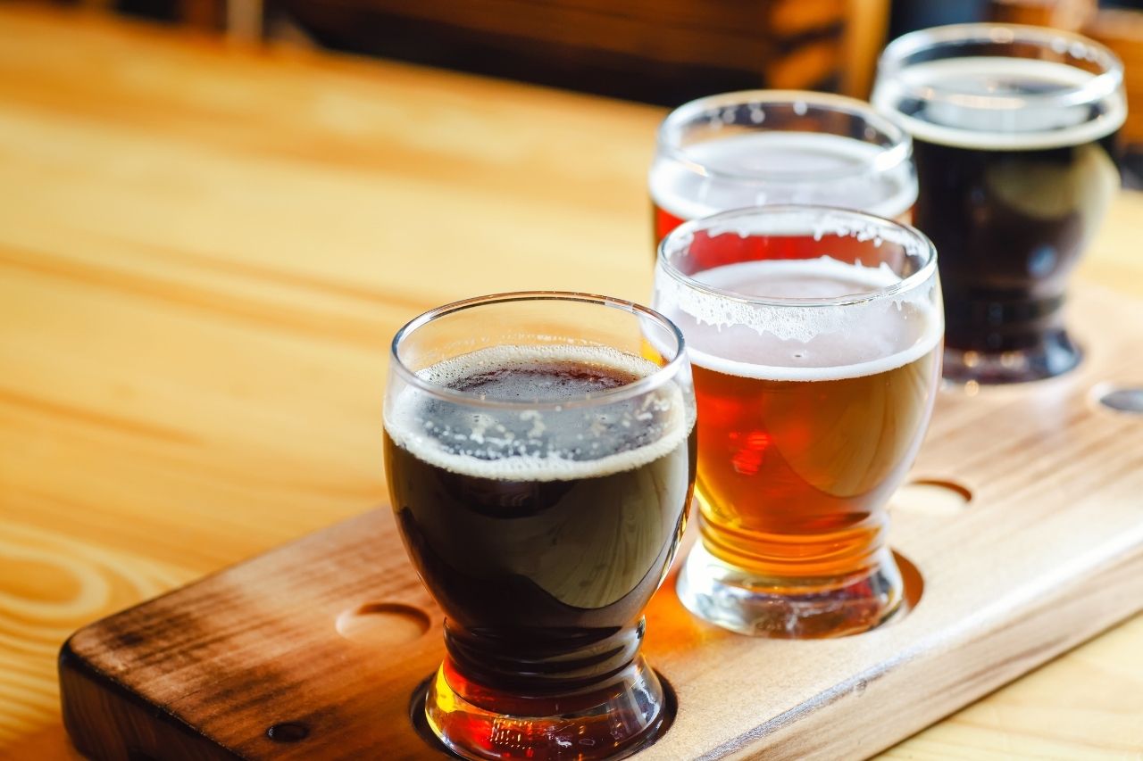 Craft Beer vs Draft Beer A Comprehensive Comparison of Two Beer Types