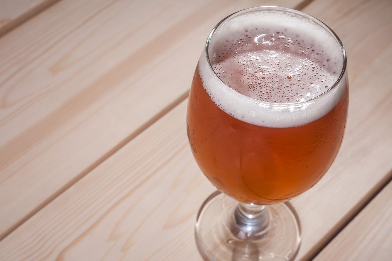 Amber Ale Recipe The Ultimate Recipe for Brewing Red Ale