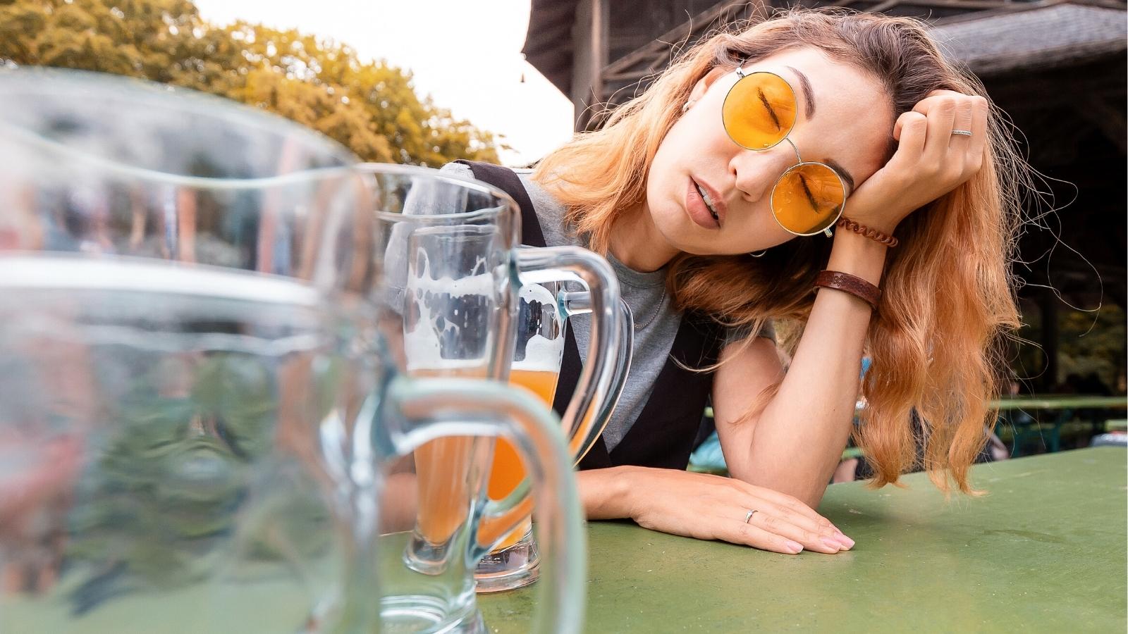 Why Does Beer Make Me Sleepy: Stop Alcohol From Making You Drowsy