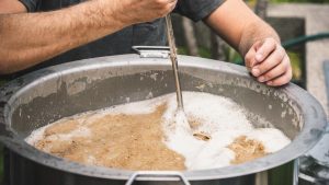 All grain vs extract homebrewing of beer