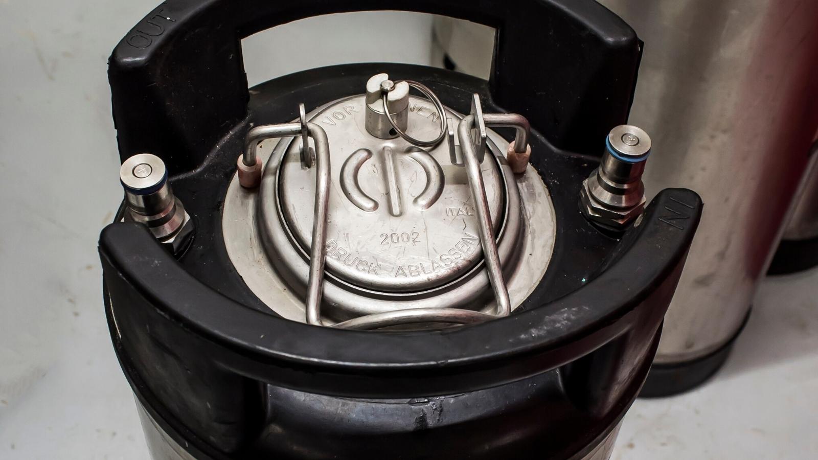 Ball Lock vs Pin Lock Comparing These Popular Corny Keg Systems