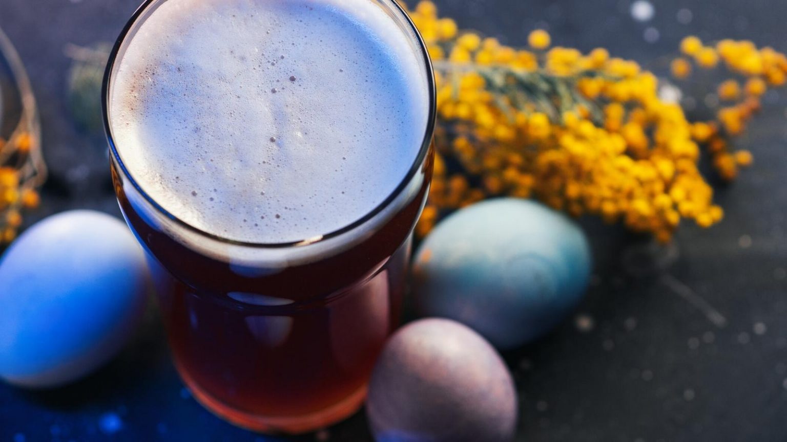 Egg in a Beer Guide to This Fascinating Combination and Its Benefits