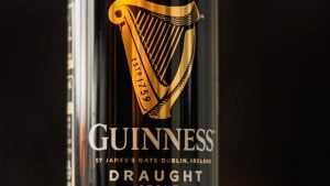 Beers similar to guinness draught
