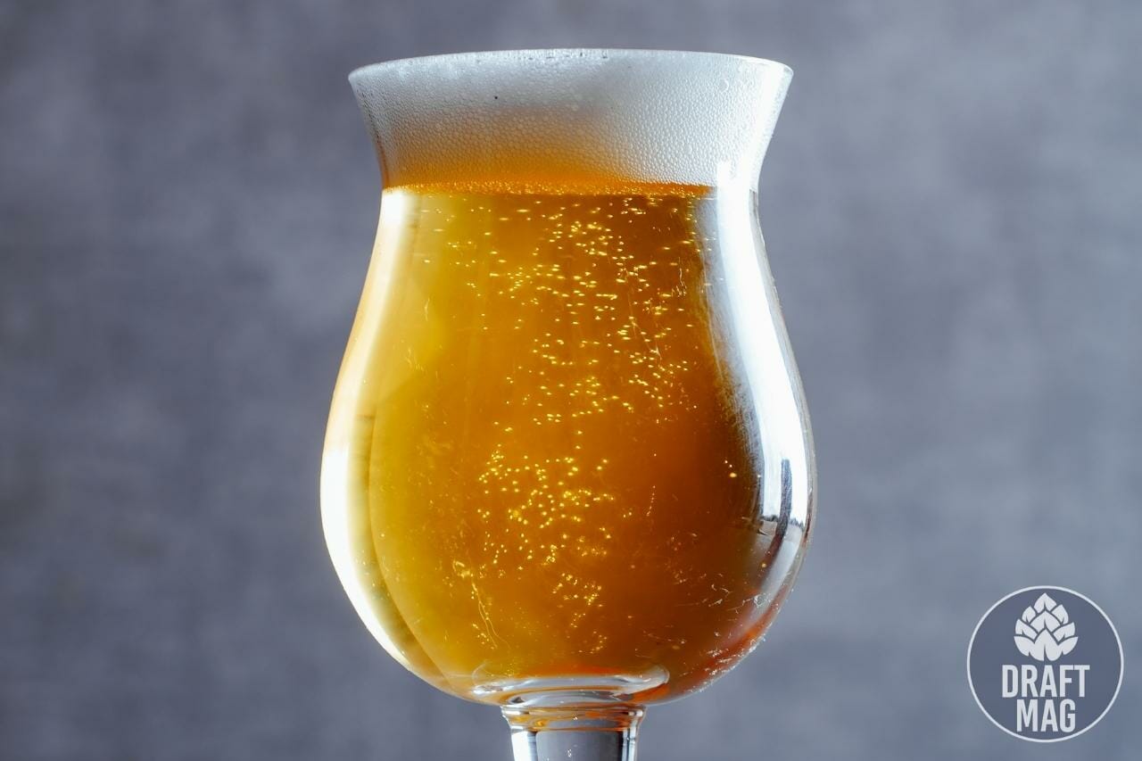 Blonde ale recipe