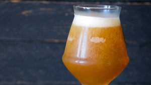 Brut ipa beer style