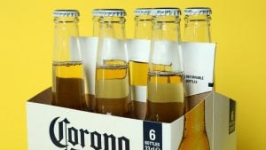 Corona beers