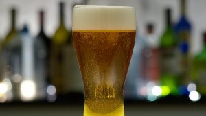 German pilsner beer