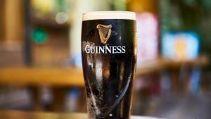 Guinness beer brand