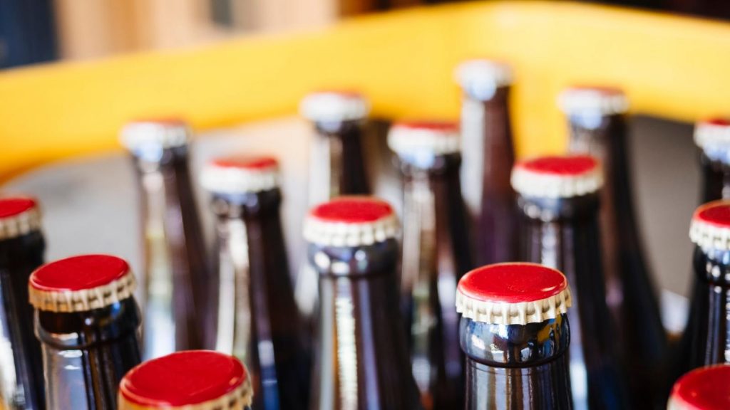 Rack of Beer Guide for Beer Packaging and Larger Beer Quantities