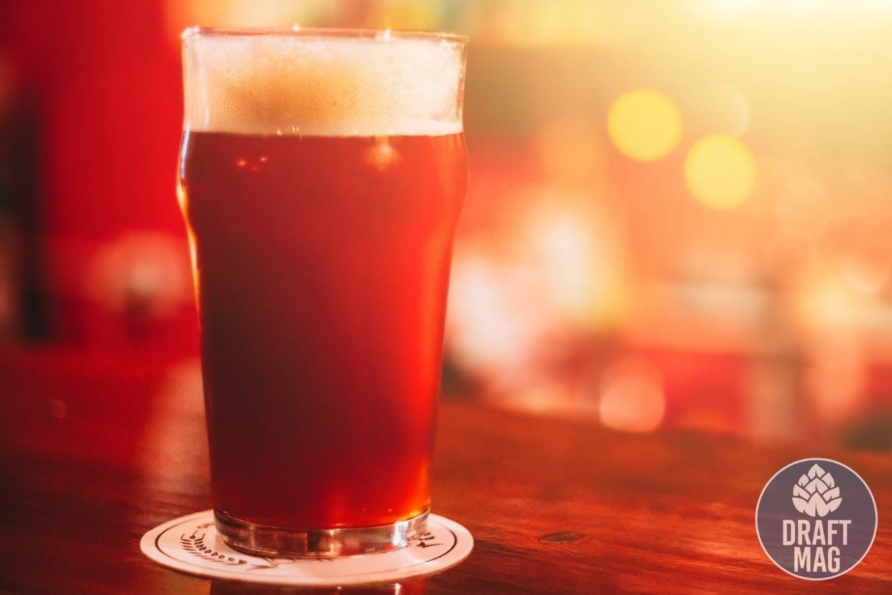 Irish red ale recipe