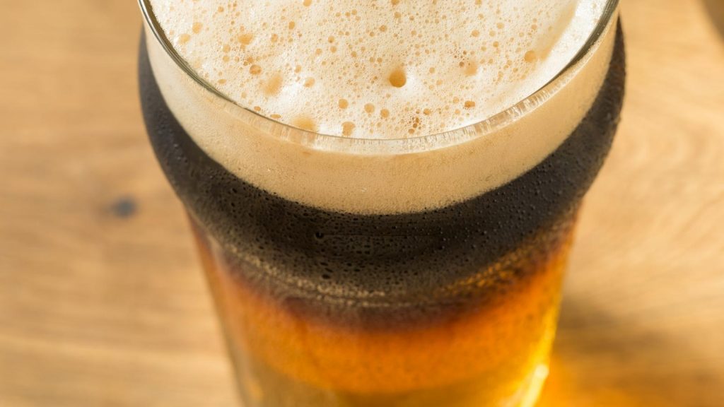 Half and Half Beer The Quickest Recipe To Make This Drink at Home