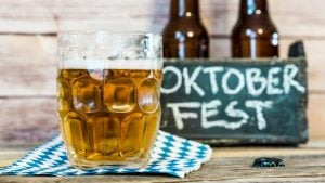 Oktoberfest beer recipe