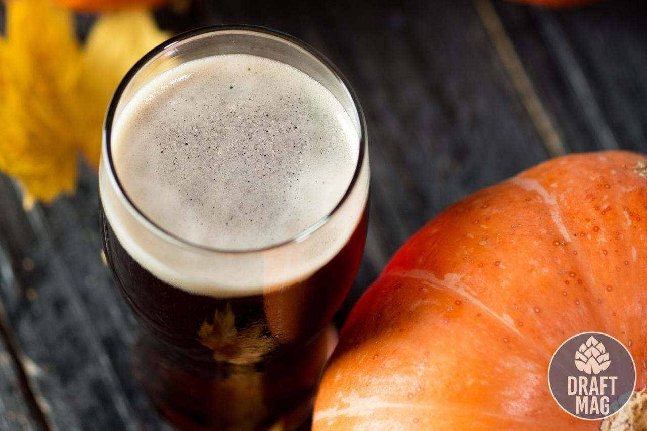 Pumpkin beer recipe