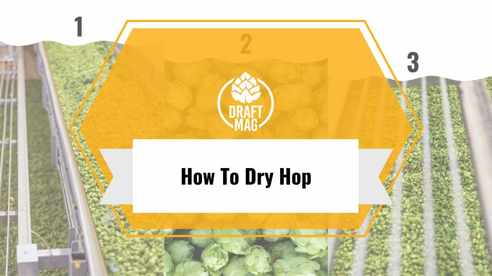 Dry hops