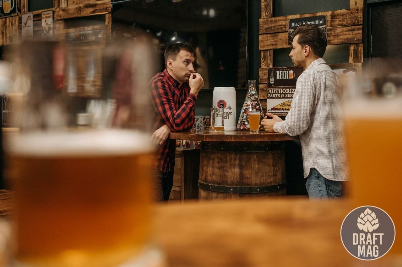 Alameda brew pub