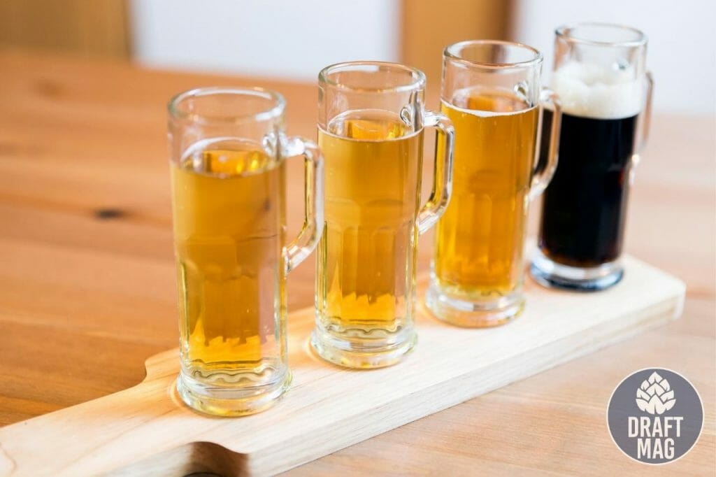 Beer Flight A Complete Guide To Making These Trendy Samplers 2615