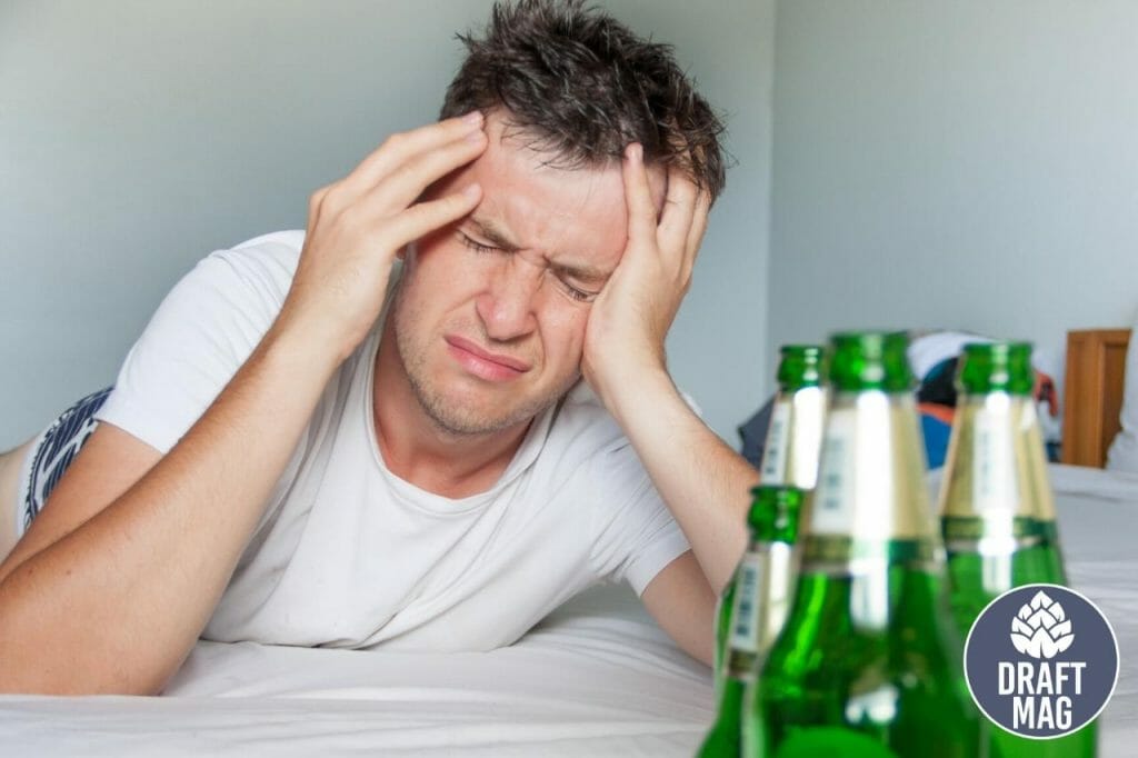 Beer Headache Causes, Cures and Everything You Need To Know