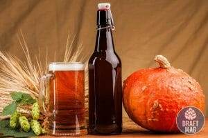 Best pumpkin spice beer