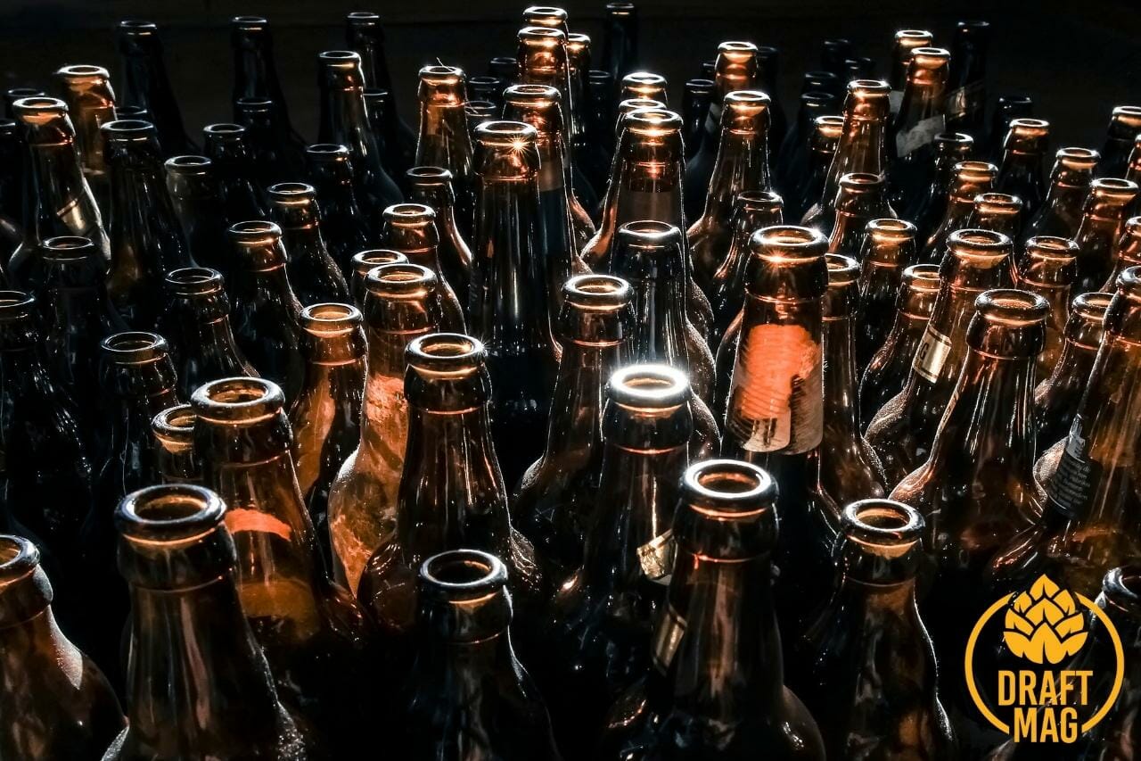 Bottle Conditioning Beer How Beer Keeps Fermenting in the Bottle