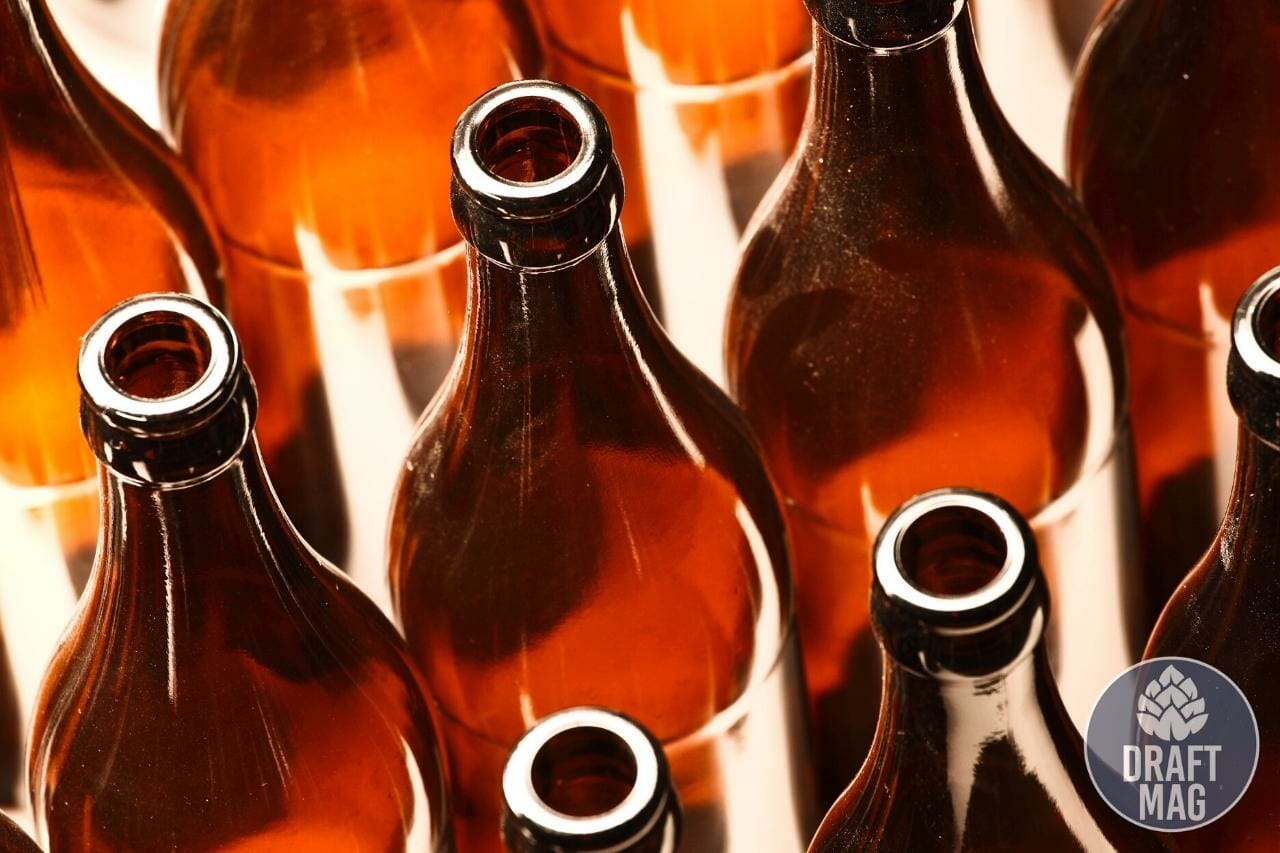 Bottling beer