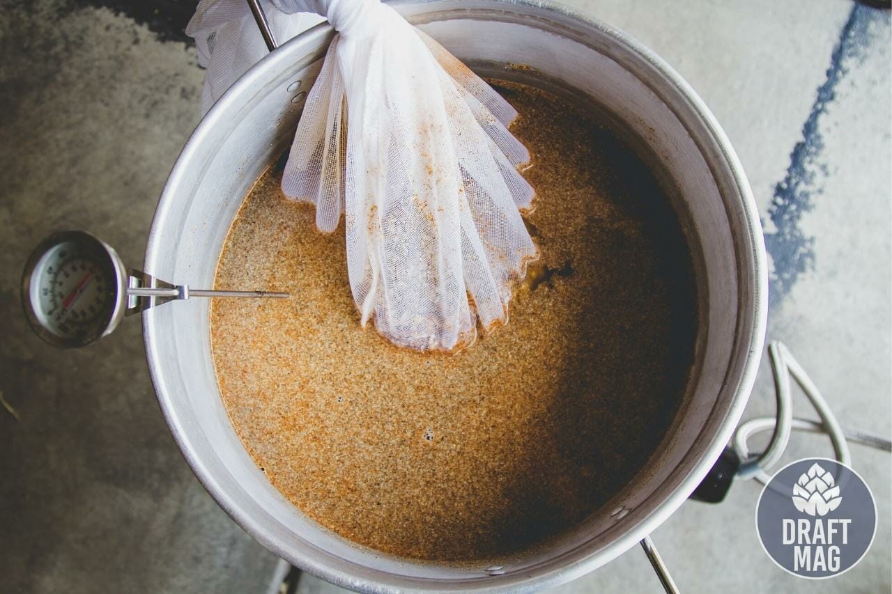 Brew in a bag