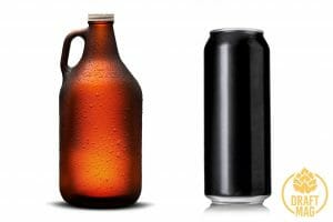 Crowler vs Growler: What Are Their Major Differences?