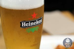 Heineken review