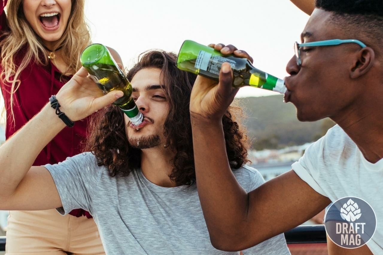 How Many Beers To Get Drunk: Analyzing the Effect of Alcohol