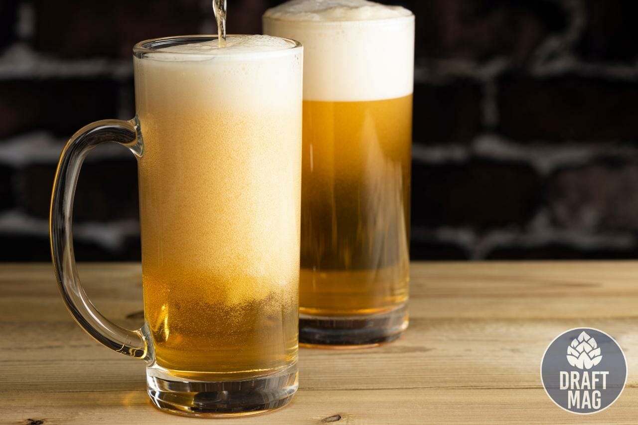 How to force carbonate beer