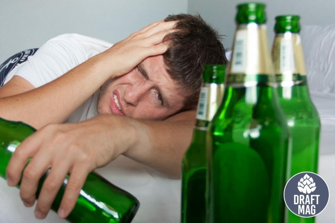 Beer Headache Causes, Cures and Everything You Need To Know