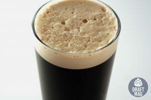 Nitro beer