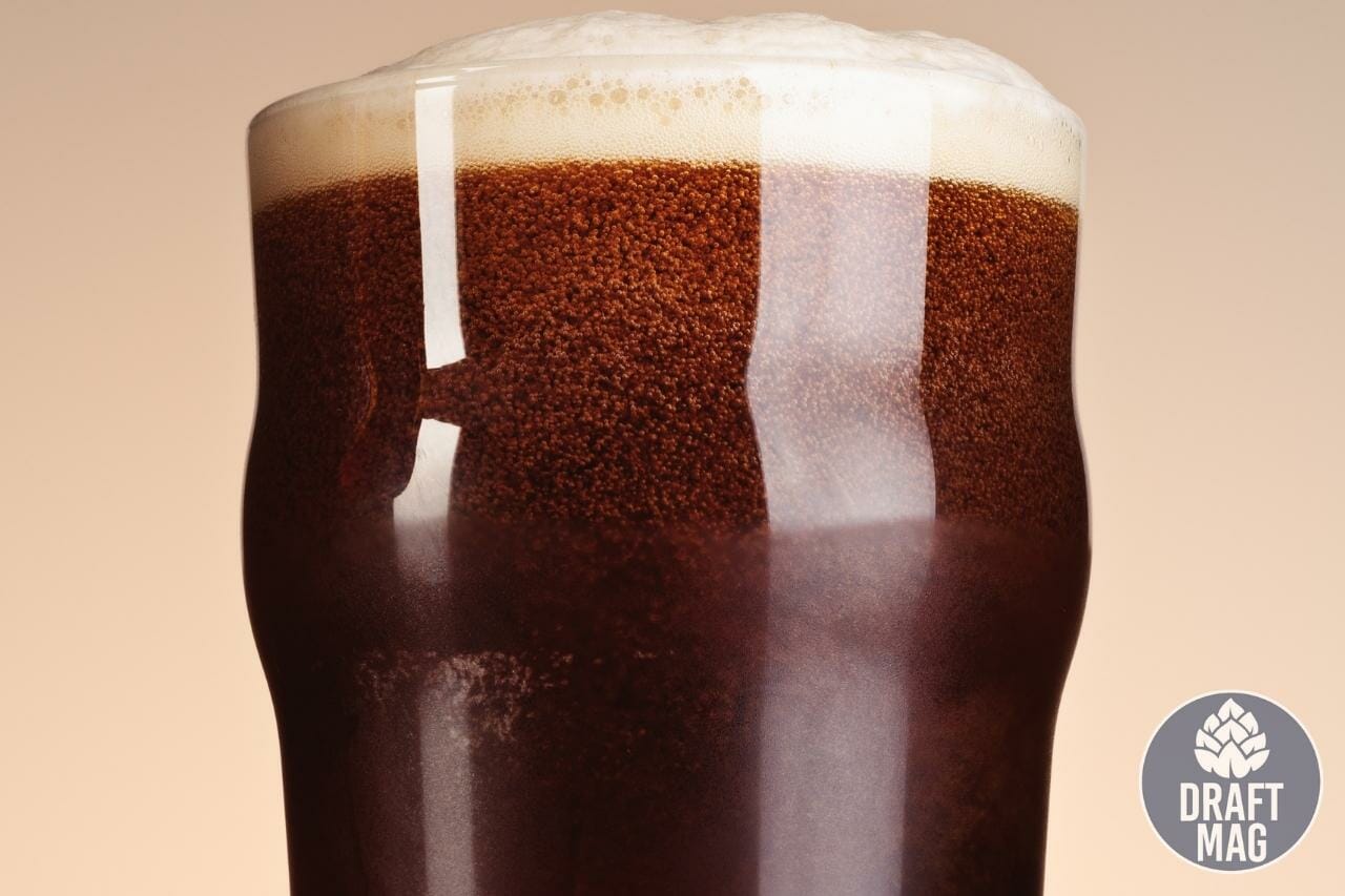 Nut brown ale