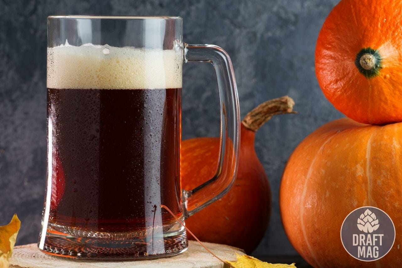 Pumpkin spice beer recipe