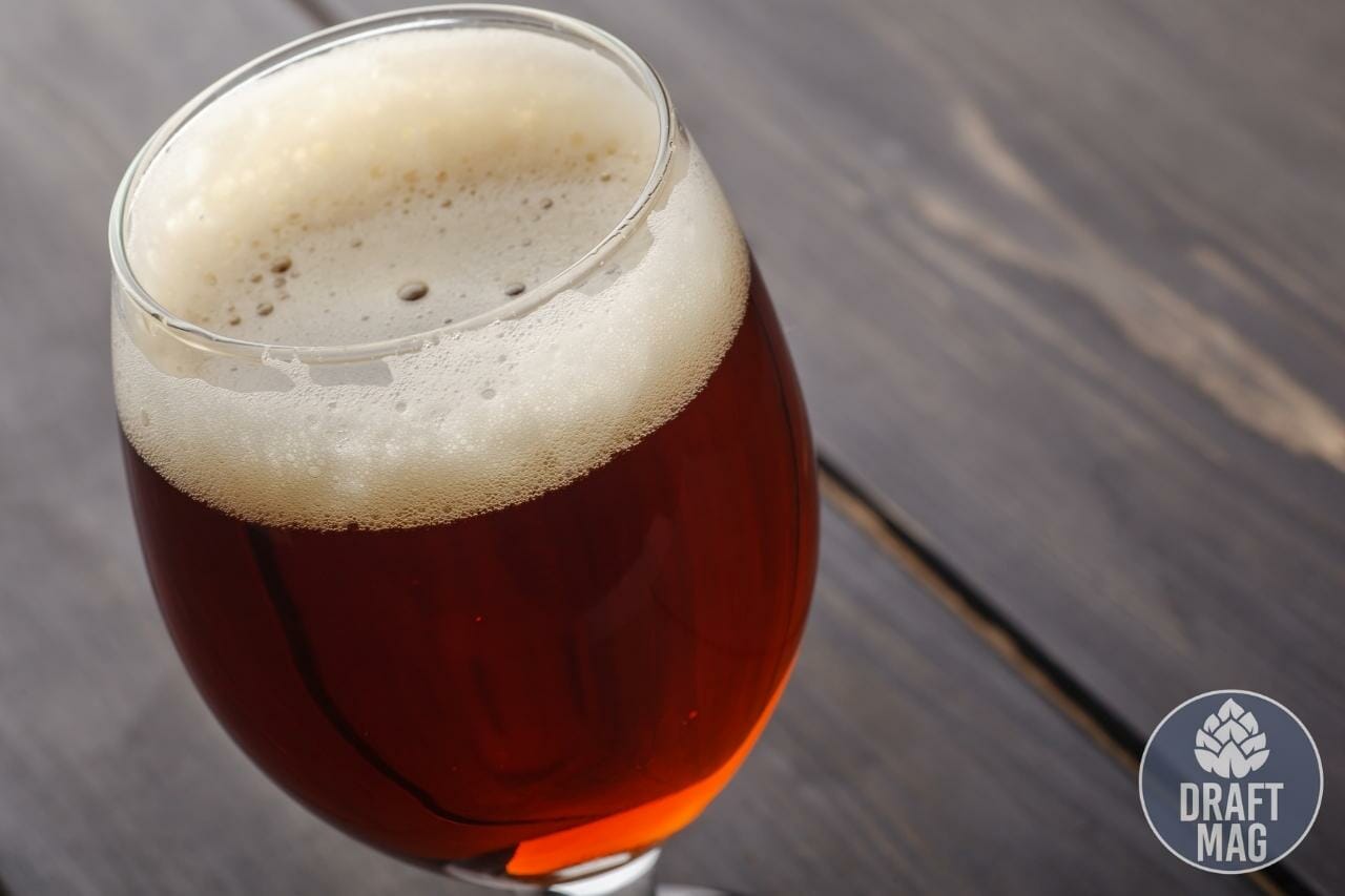 Red ale recipe